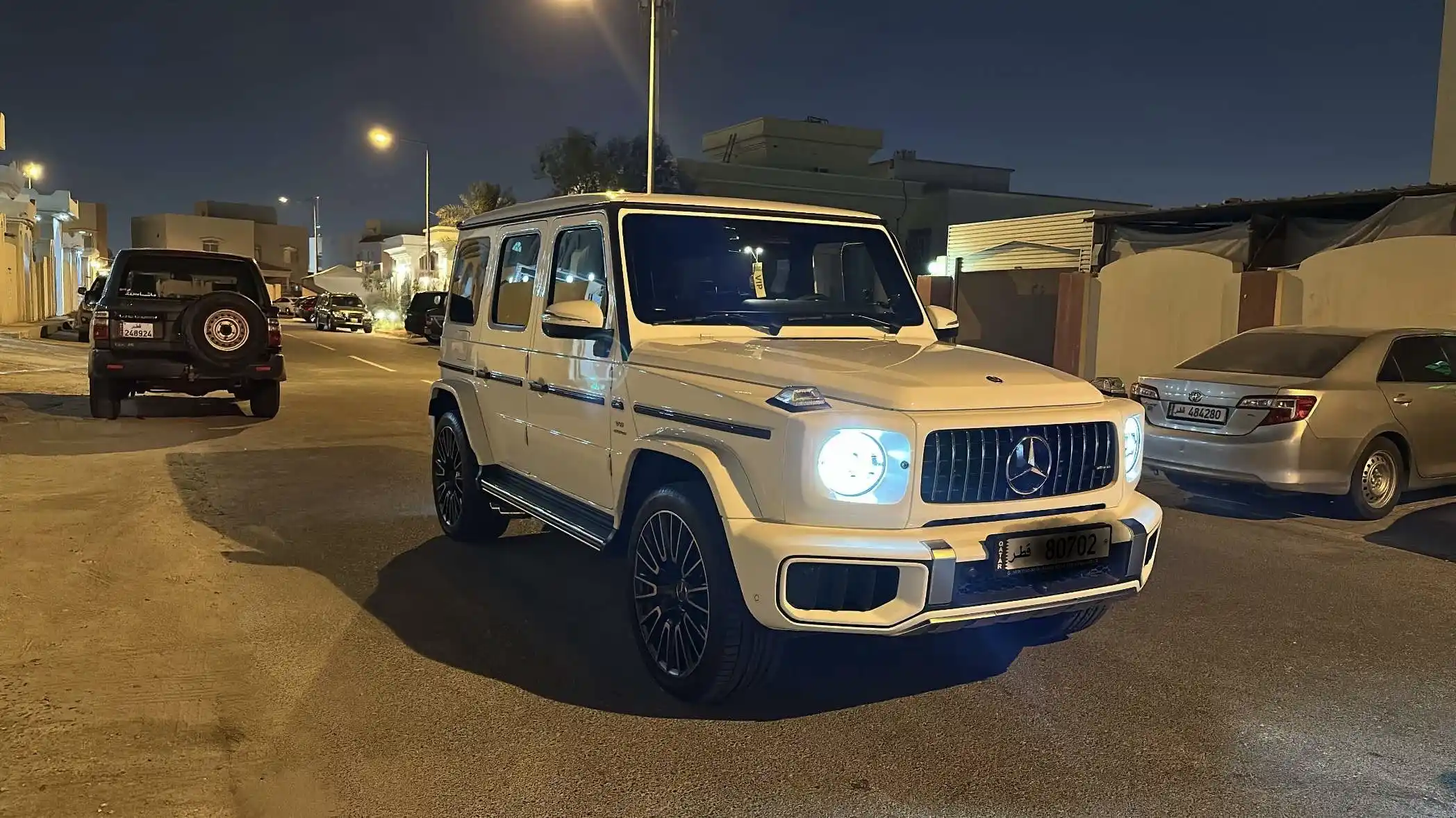 Mercedes G 63 G63