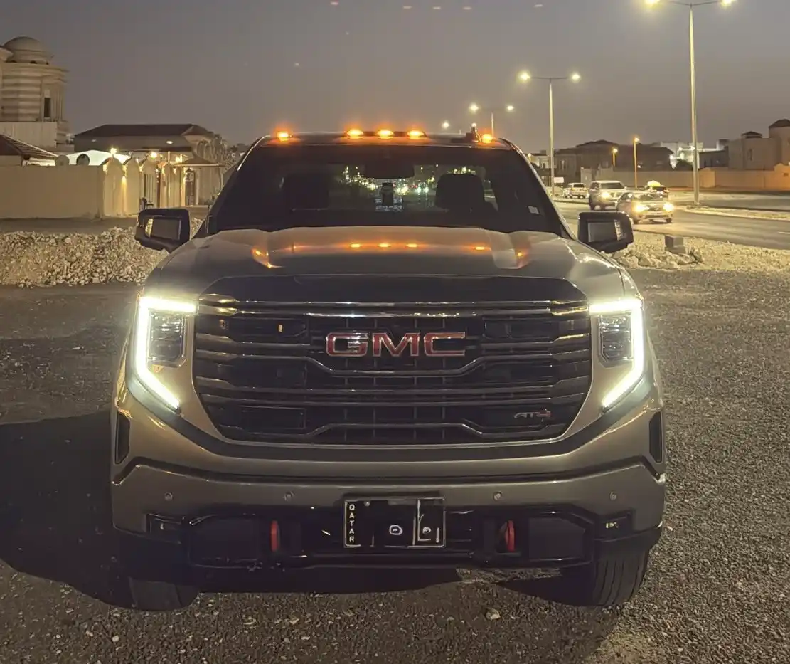 GMC Sierra