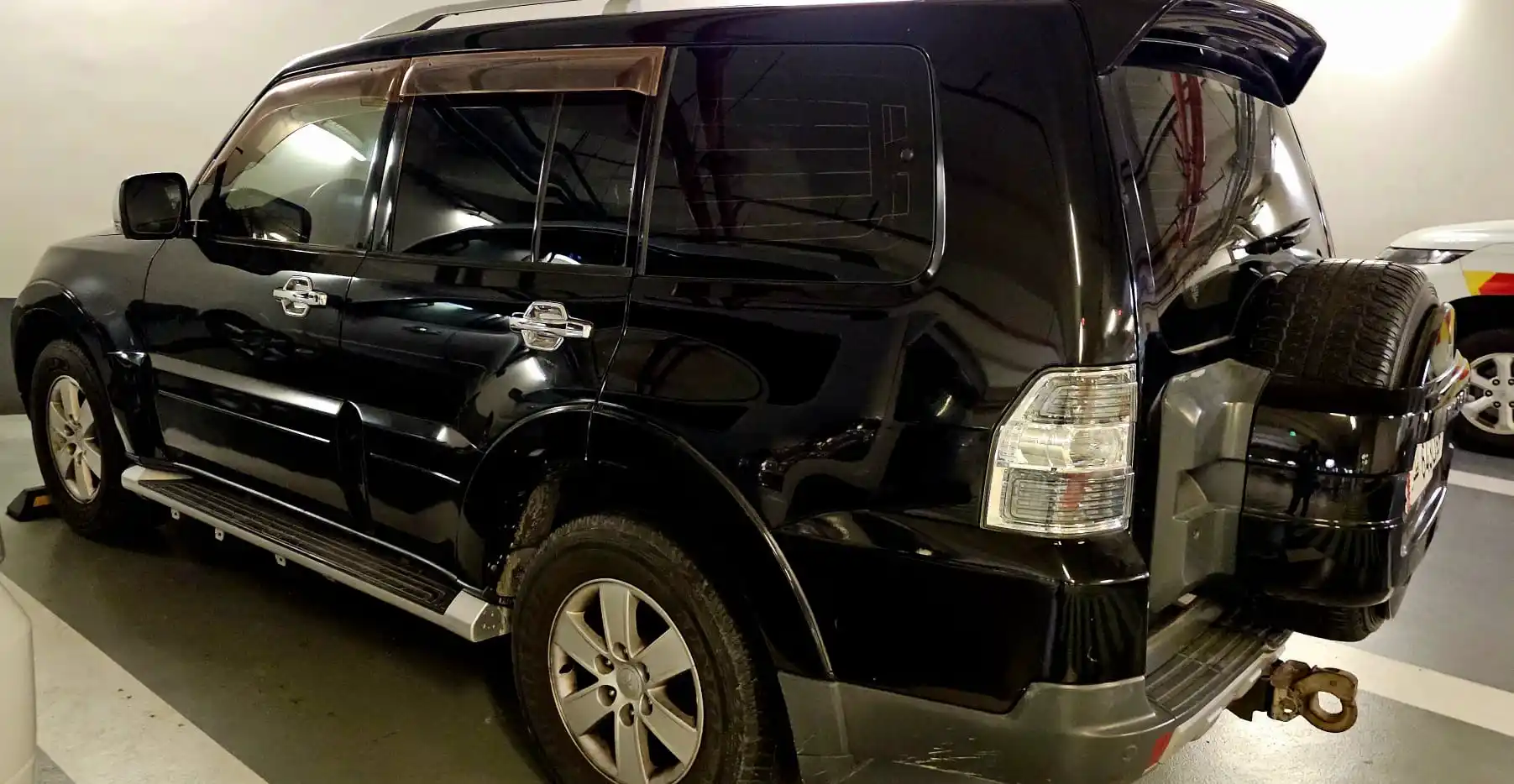 Mitsubishi Pajero PAJERO