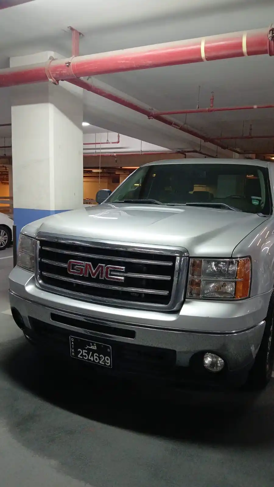 GMC Sierra SLE