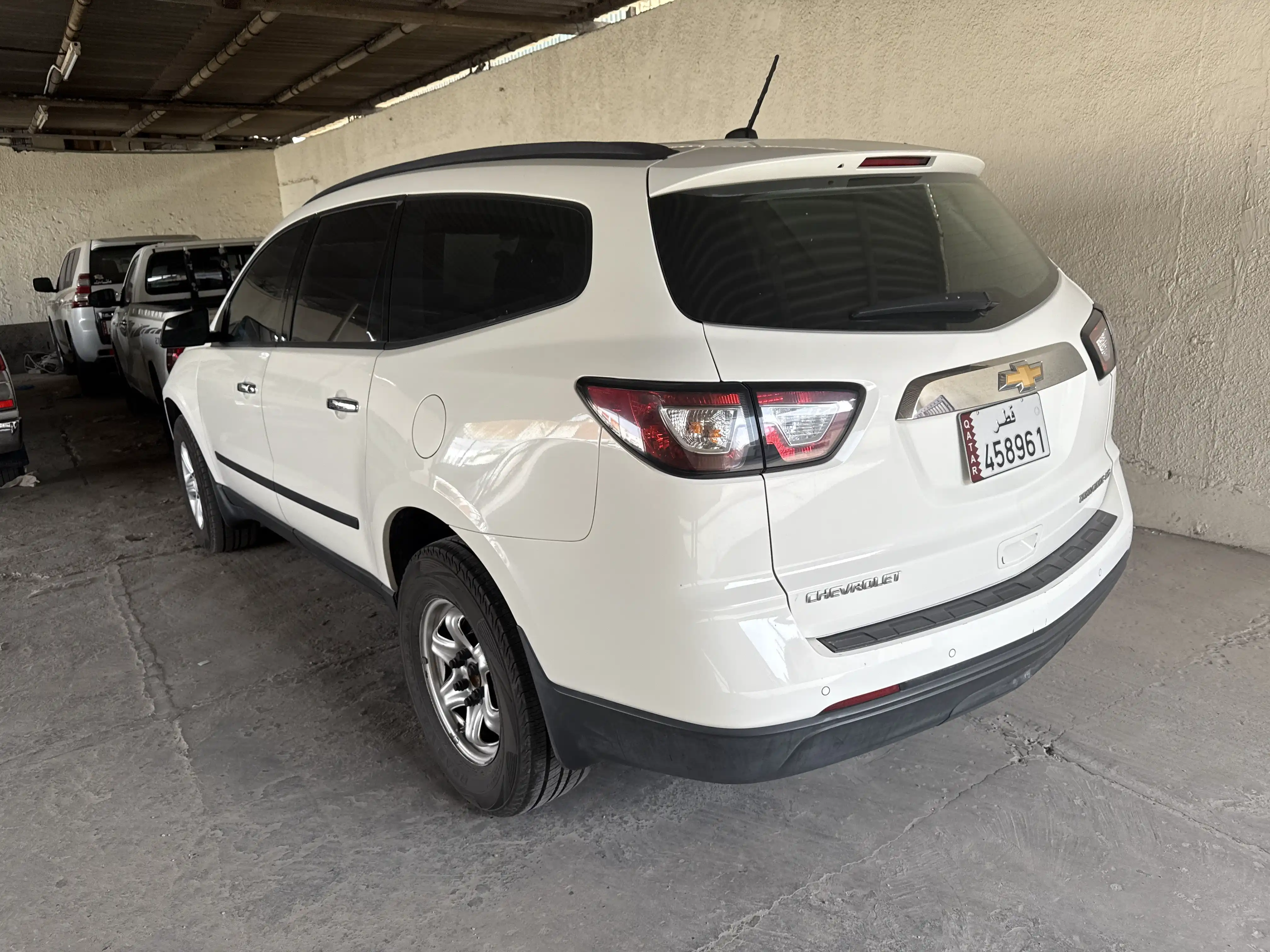 Chevrolet Traverse